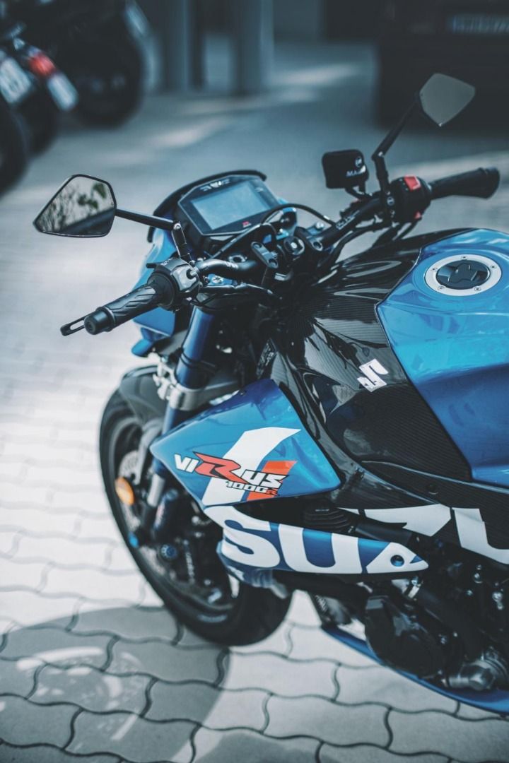 Suzuki Virus 1000 R, lo que faltaba en el catálogo de Suzuki