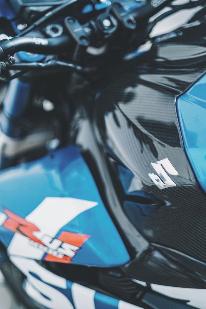 Suzuki Virus 1000 R, lo que faltaba en el catálogo de Suzuki