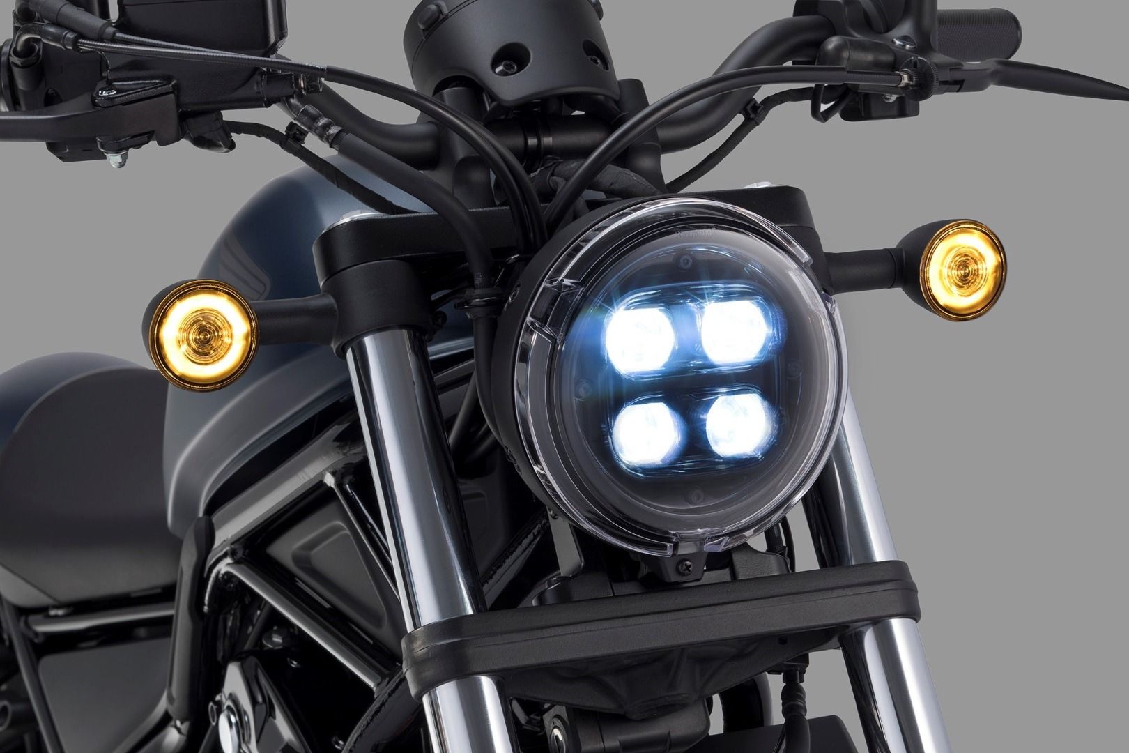 Honda Rebel 2020
