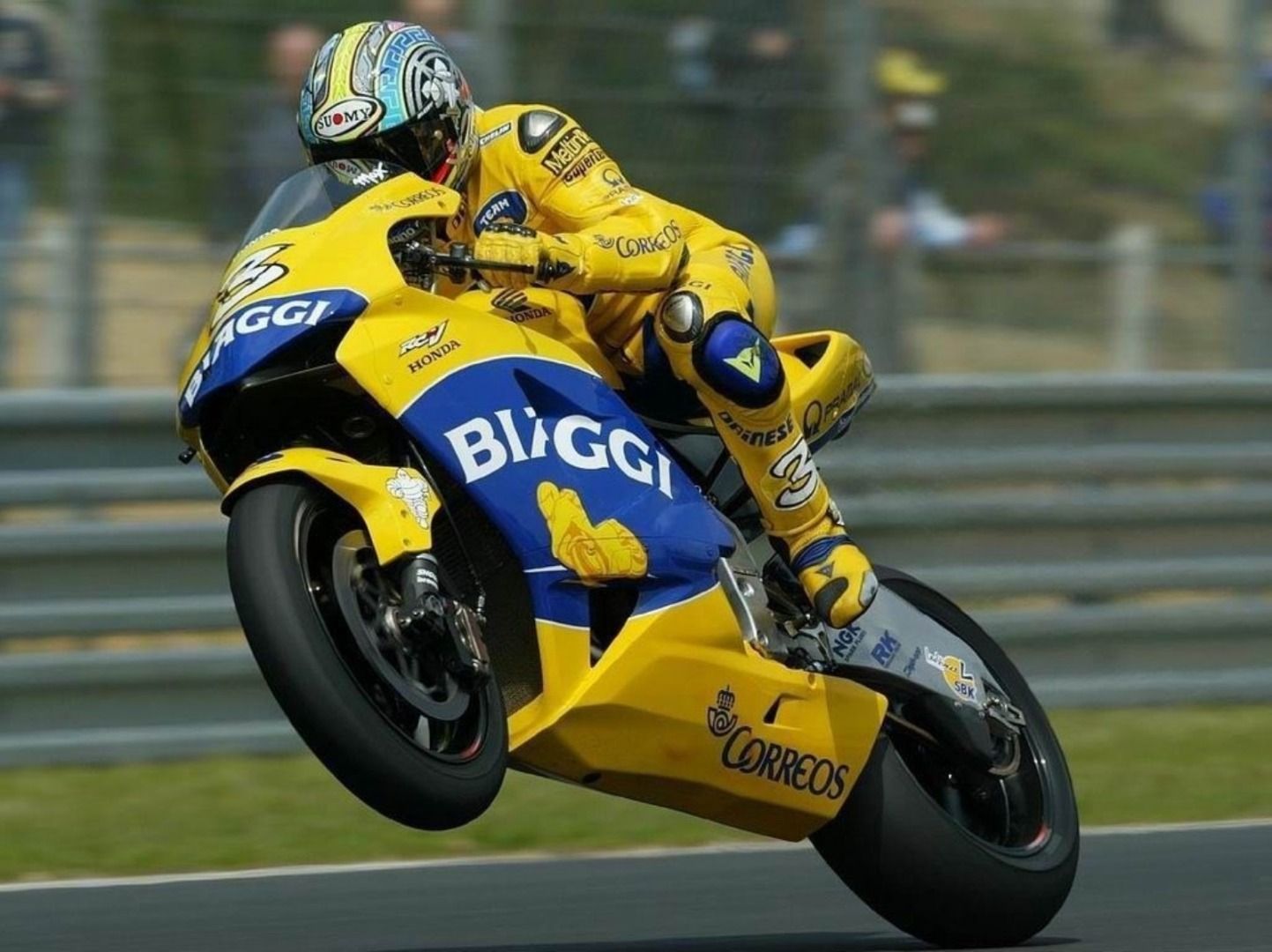 Todas las motos de Honda en la historia de 500cc y MotoGP 