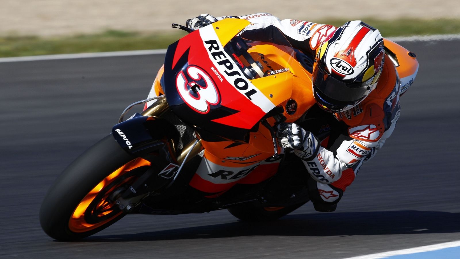 Todas las motos de Honda en la historia de 500cc y MotoGP 