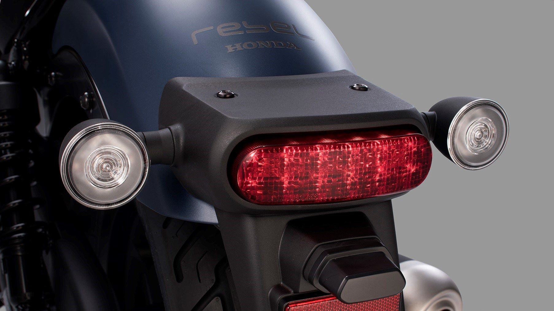 Honda Rebel 2020