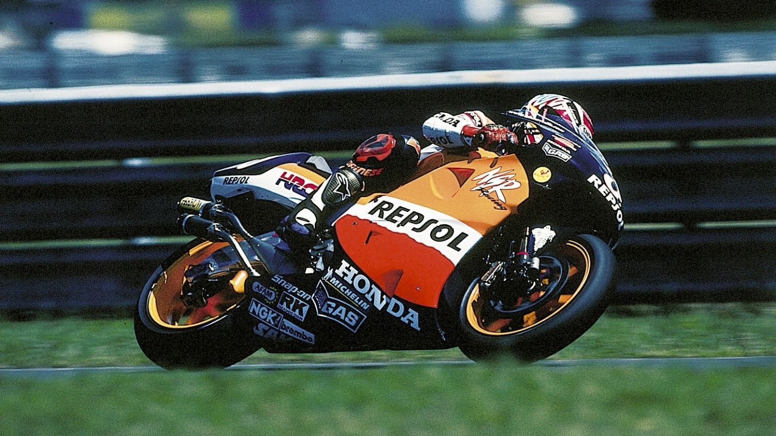 Todas las motos de Honda en la historia de 500cc y MotoGP 