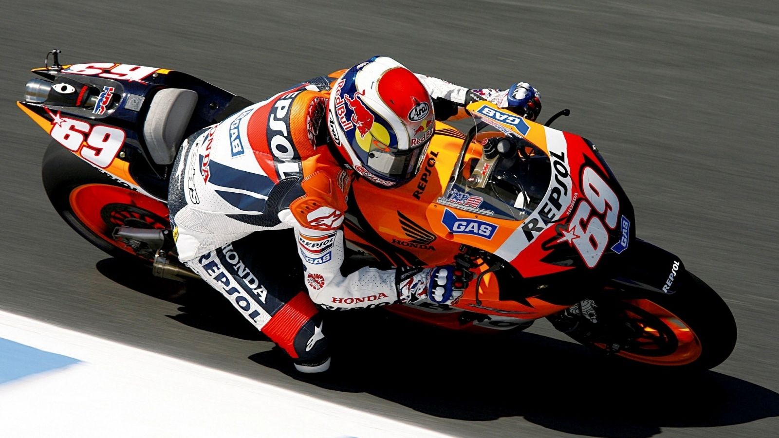 Todas las motos de Honda en la historia de 500cc y MotoGP 