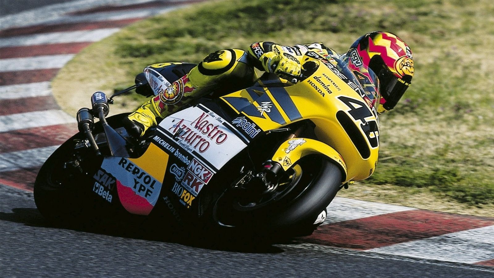 Todas las motos de Honda en la historia de 500cc y MotoGP 