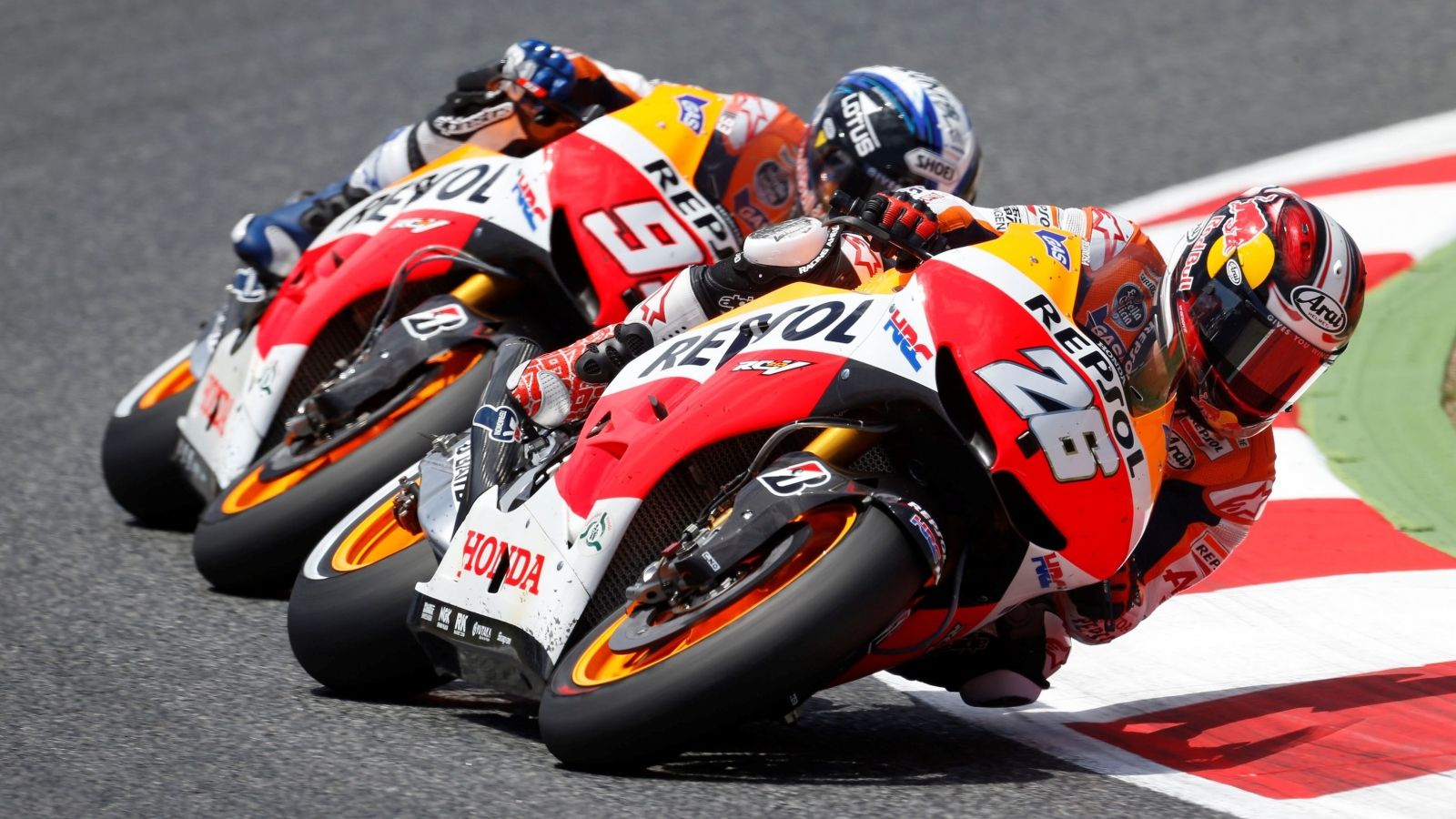 Todas las motos de Honda en la historia de 500cc y MotoGP 