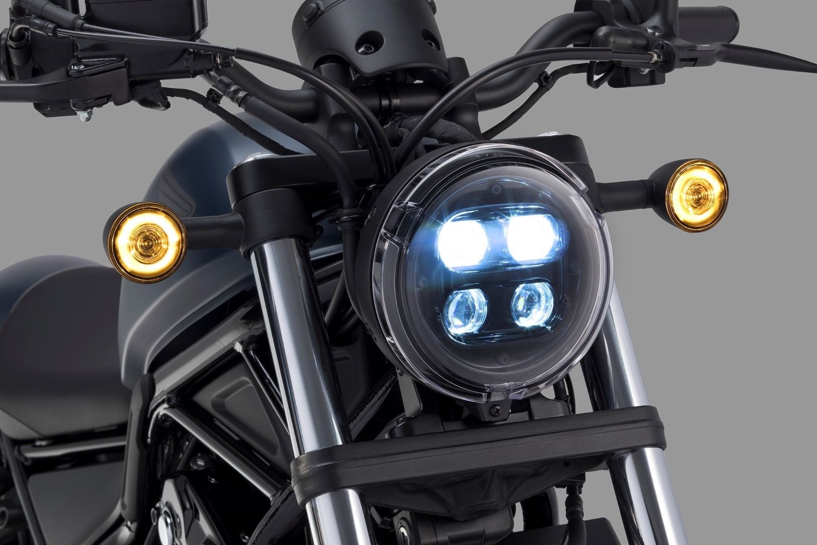 Honda Rebel 2020