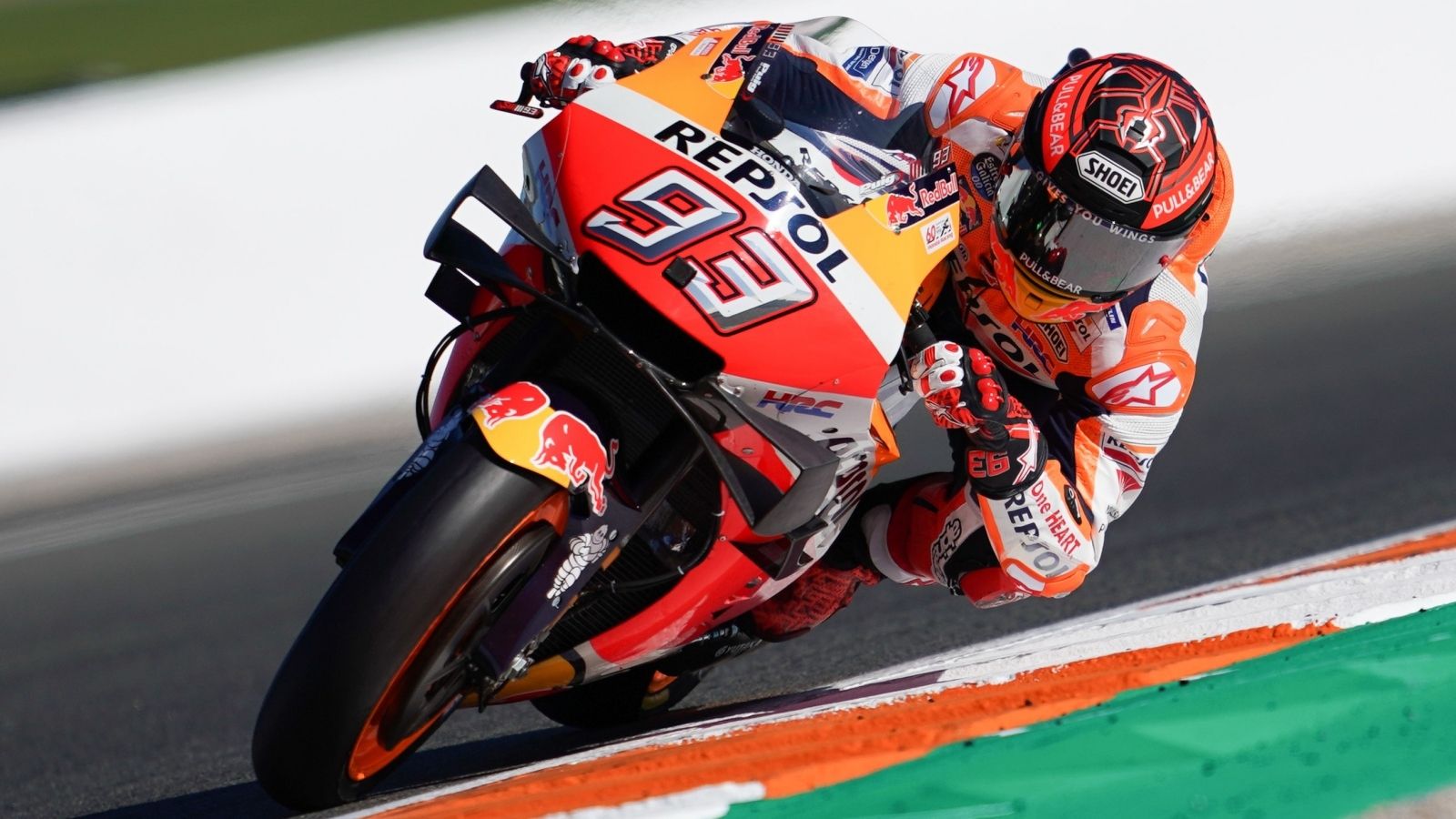 Todas las motos de Honda en la historia de 500cc y MotoGP 