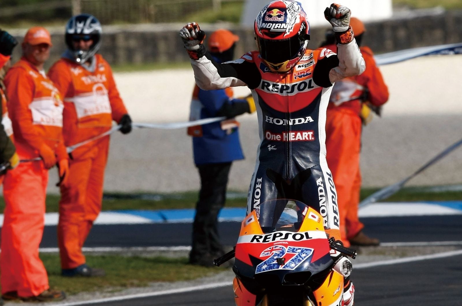 Todas las motos de Honda en la historia de 500cc y MotoGP 
