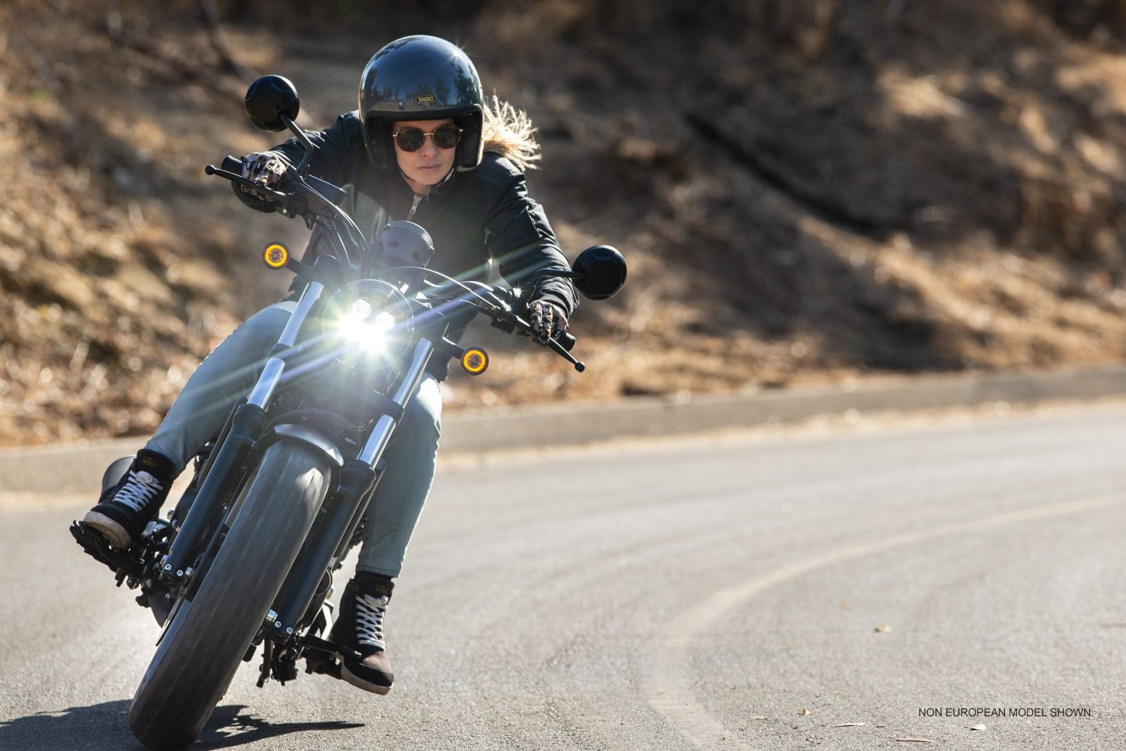 Honda Rebel 2020
