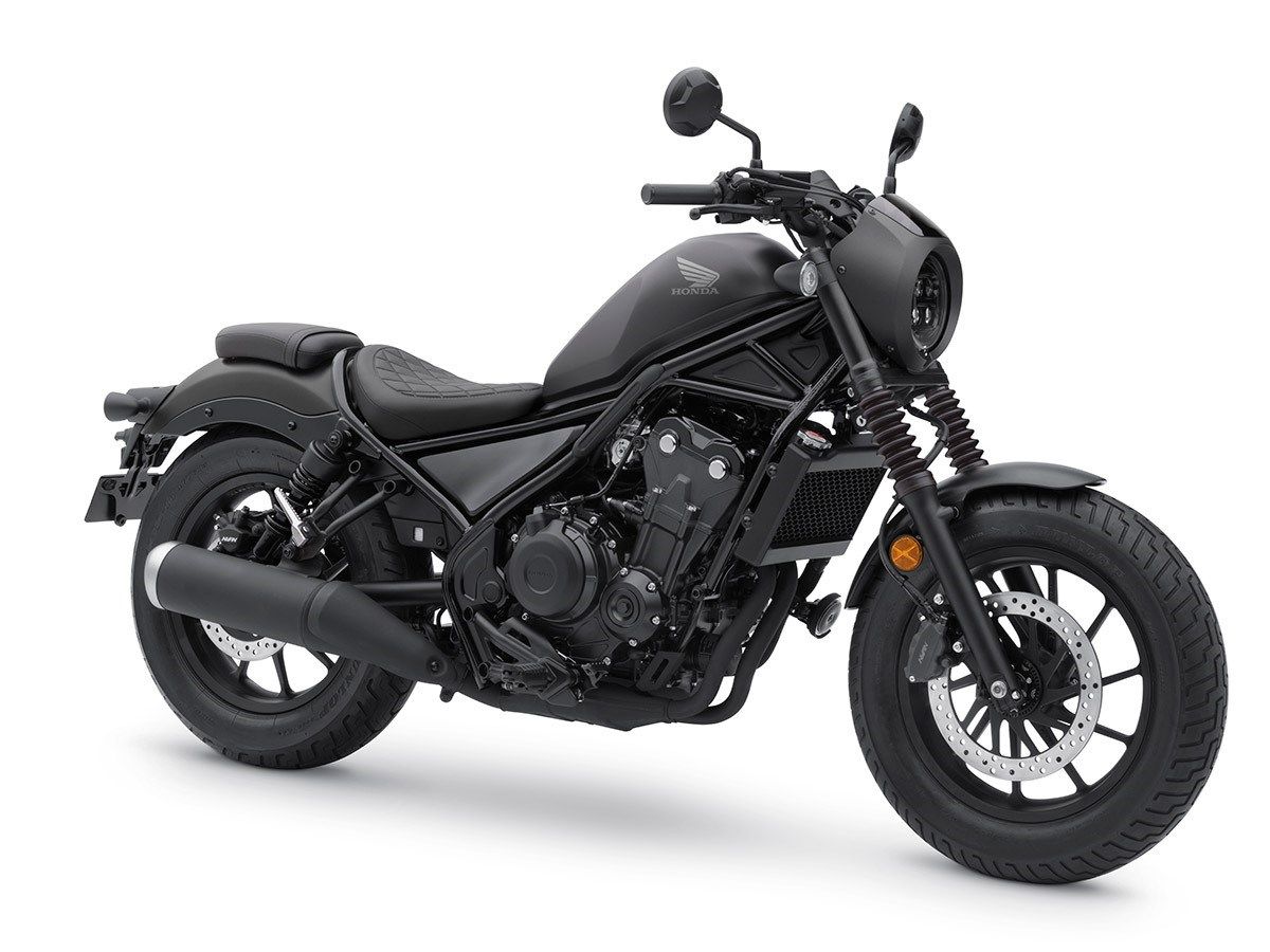 Honda Rebel 2020