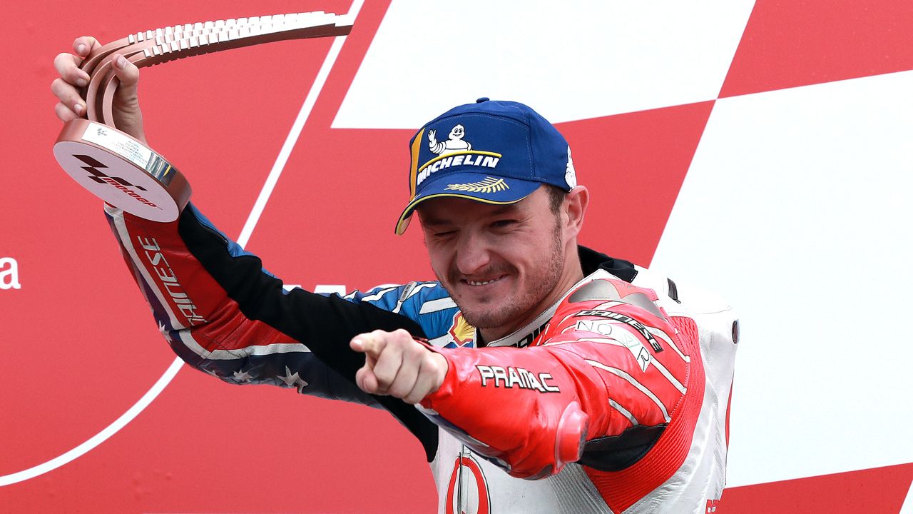 Jack Miller asciende al equipo oficial Ducati en 2021