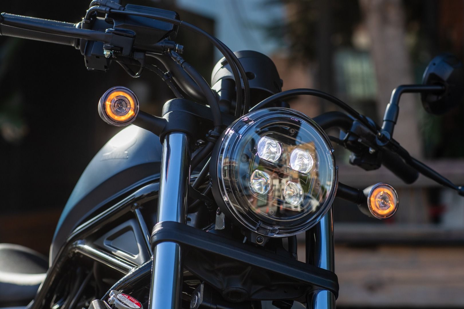 Honda Rebel 2020