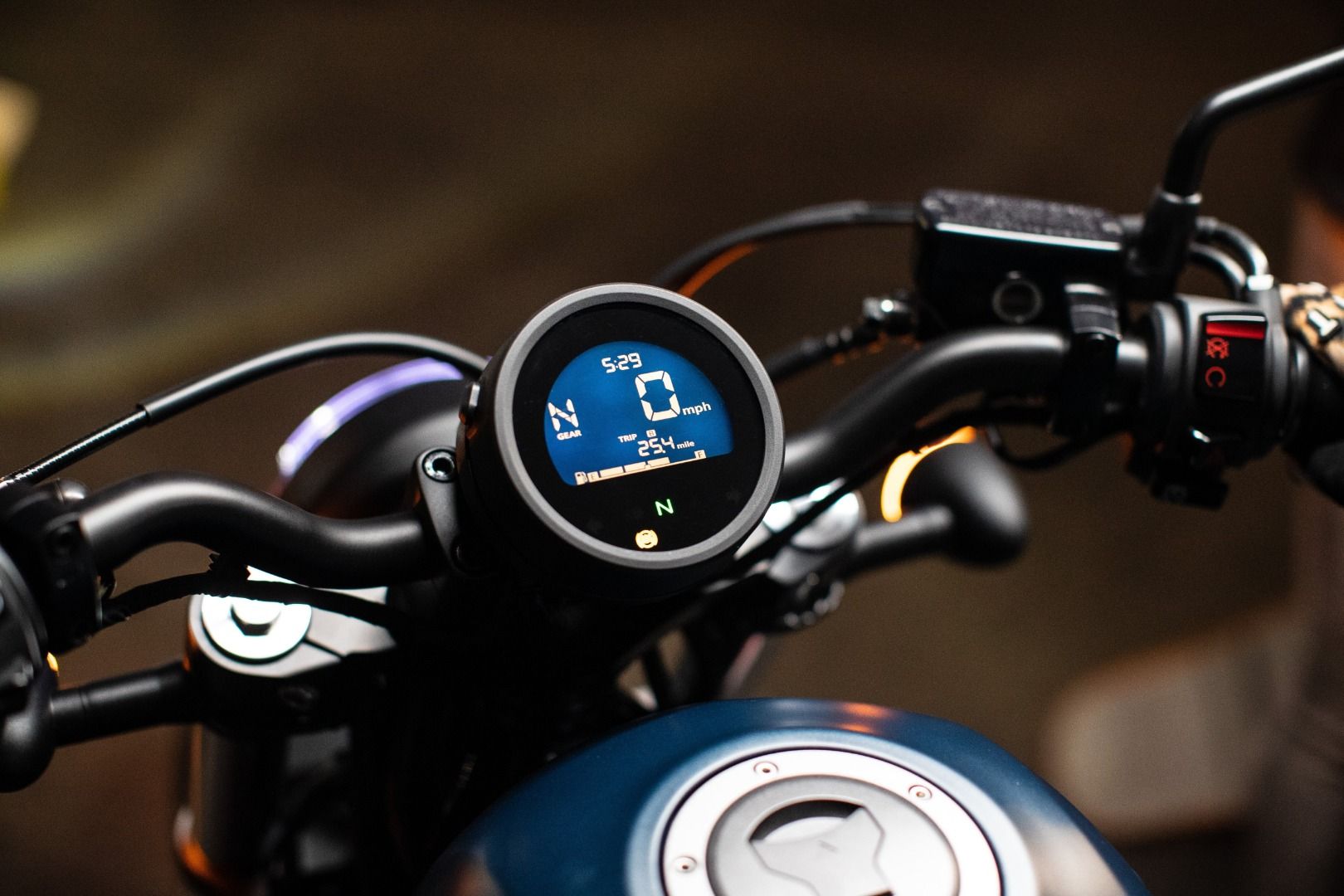 Honda Rebel 2020
