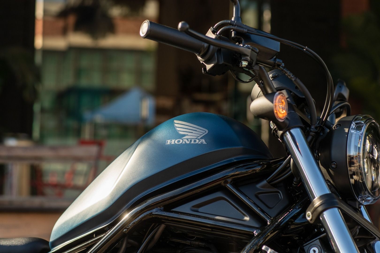 Honda Rebel 2020
