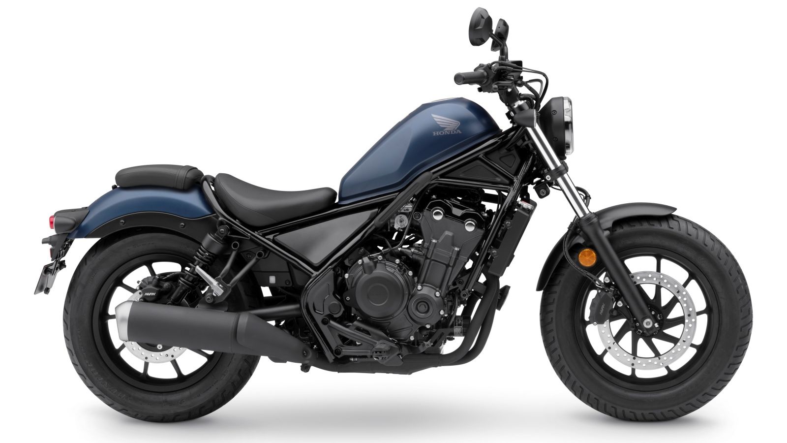 Honda Rebel 2020, renovación para la cruiser bicilíndrica apta para el A2