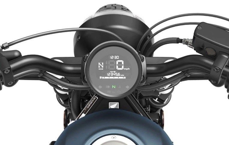 Honda Rebel 2020
