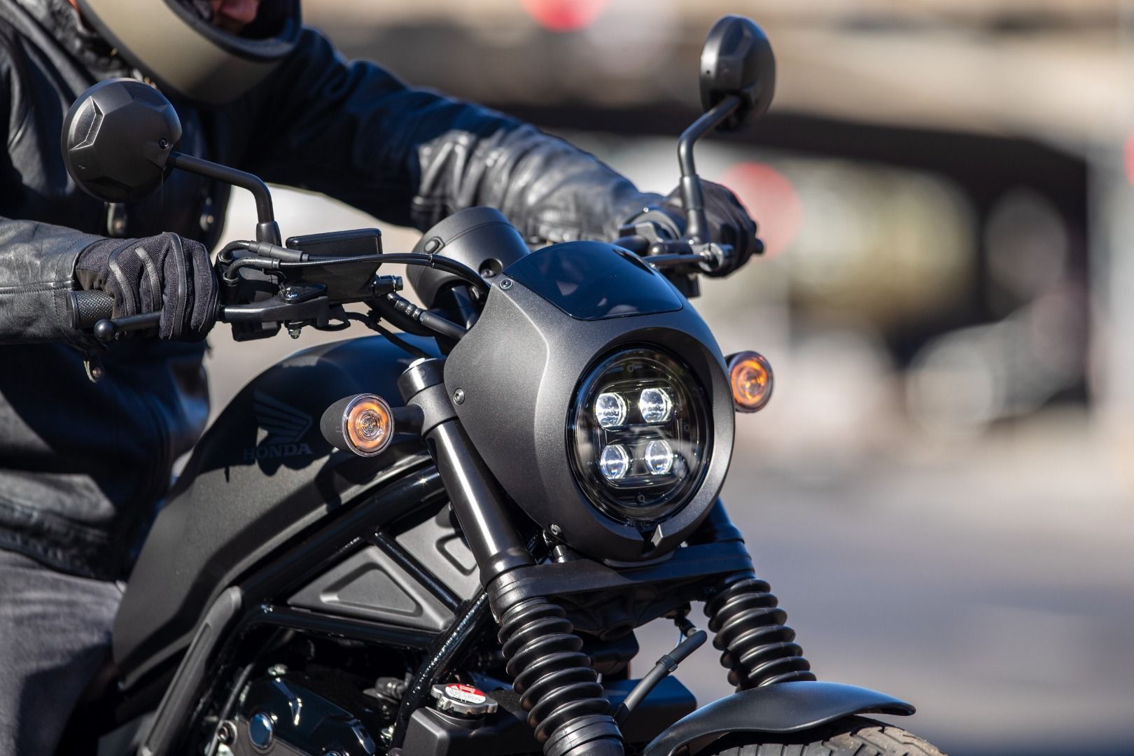 Honda Rebel 2020