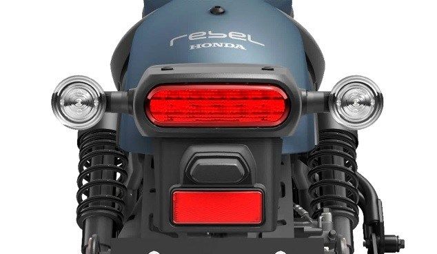 Honda Rebel 2020