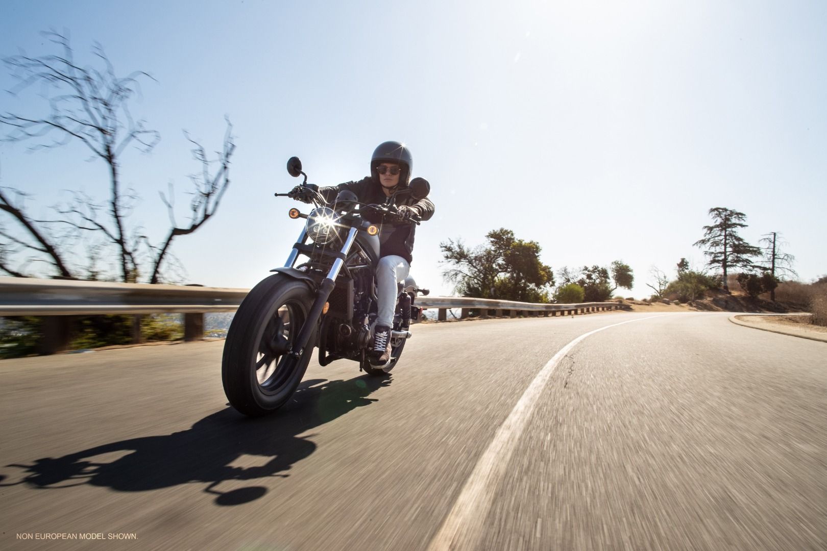 Honda Rebel 2020
