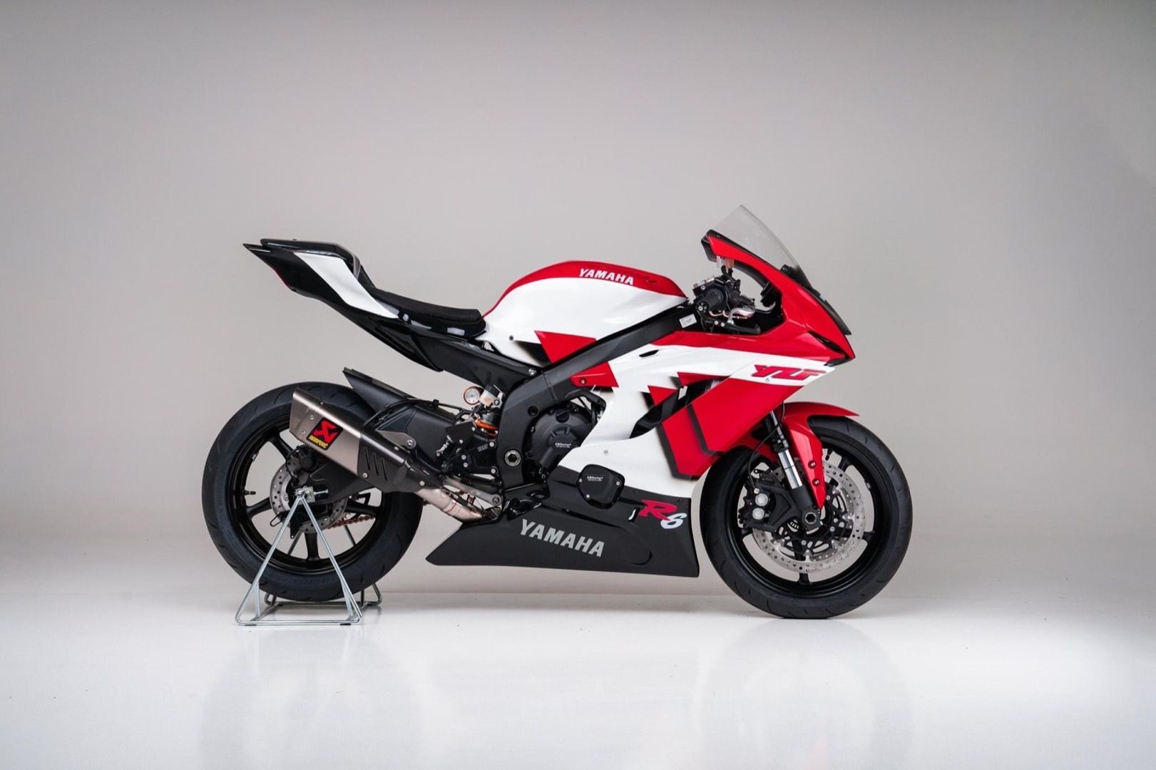 Yamaha YZF-R6 2020 20 Aniversario, por Yamaha Austria Racing Team
