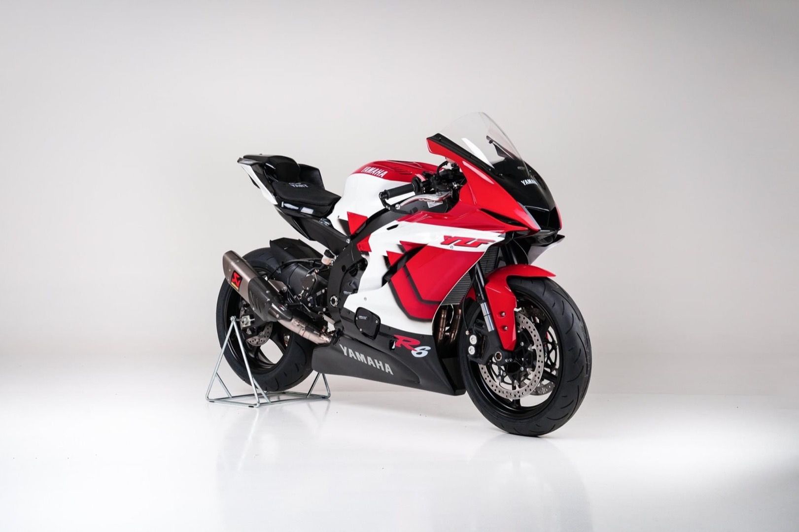 Yamaha YZF-R6 2020 20 Aniversario, por Yamaha Austria Racing Team