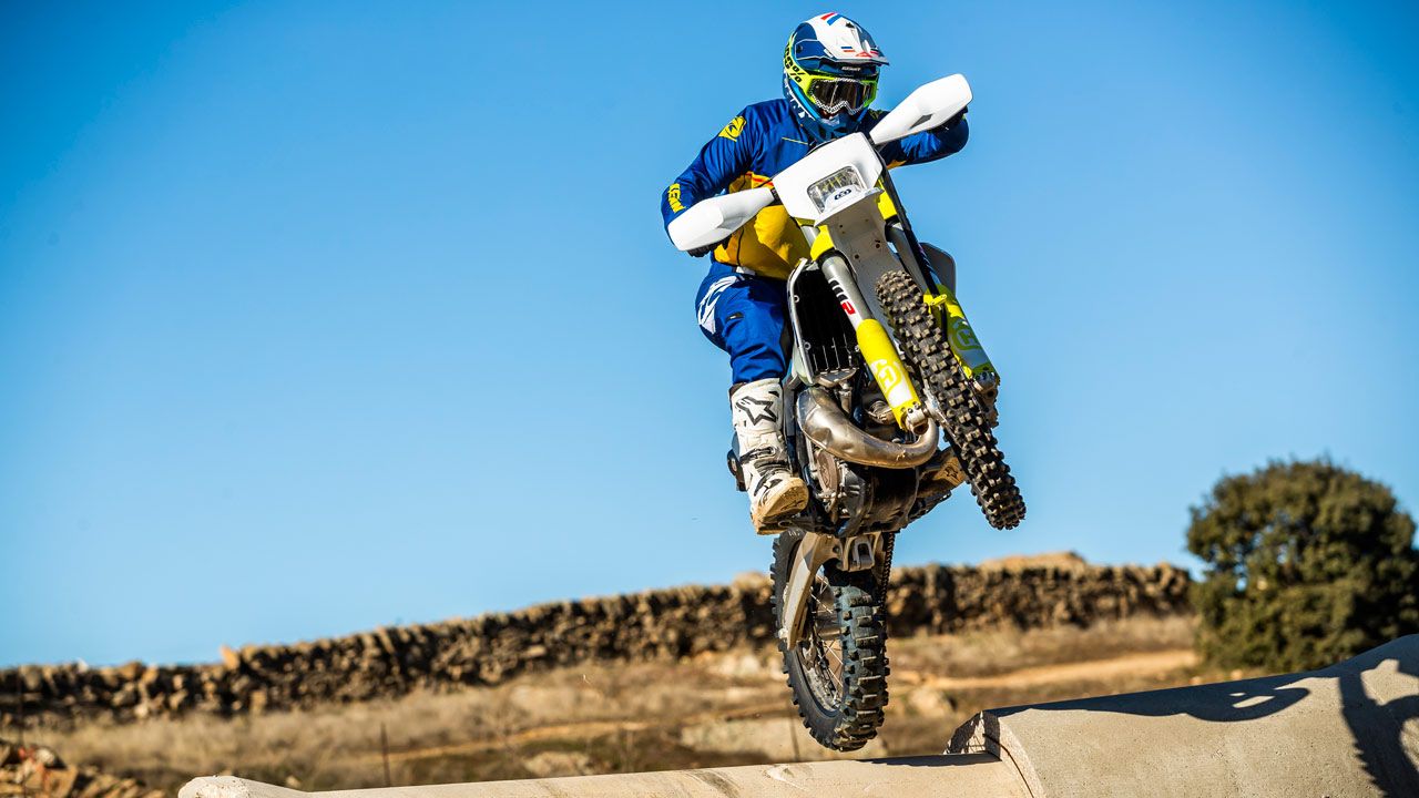 Husqvarna TE 150 2020