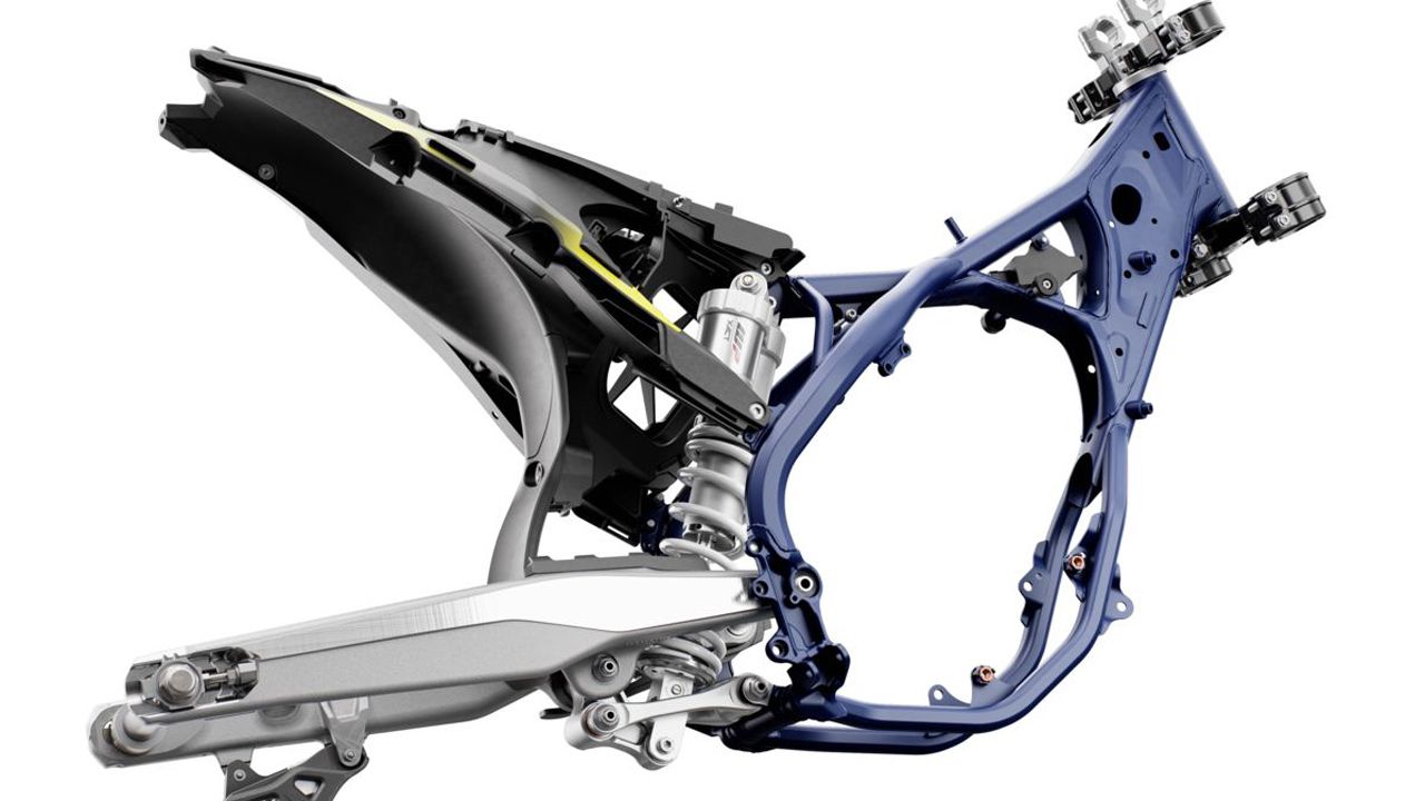 Husqvarna TE 150 2020