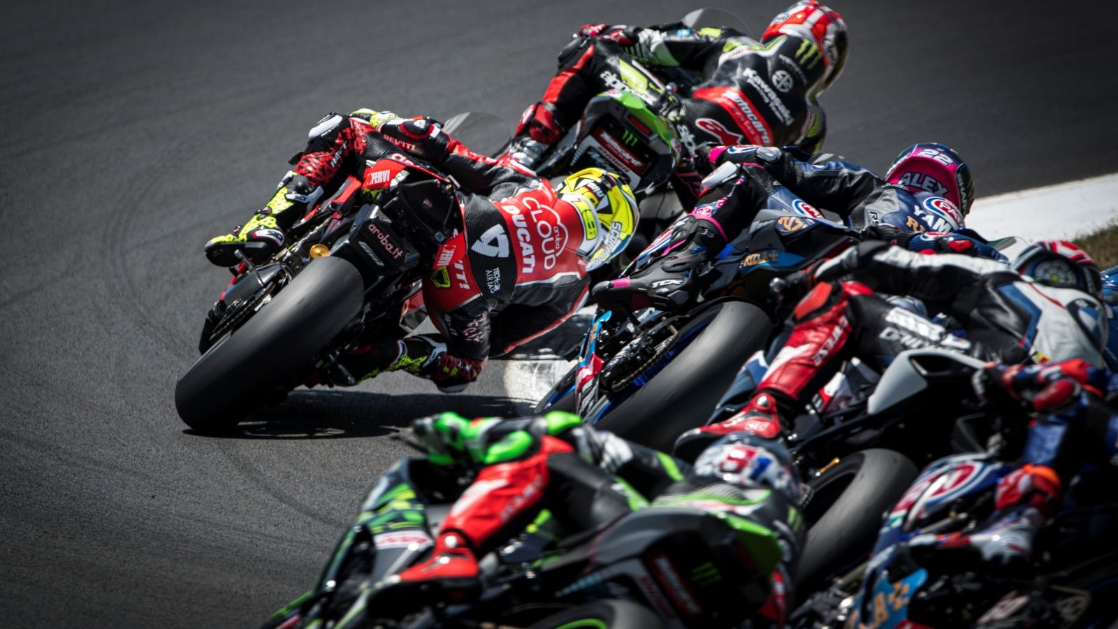 El WorldSBK 2020 se reanudará en Jerez y tres rondas cambian de fecha