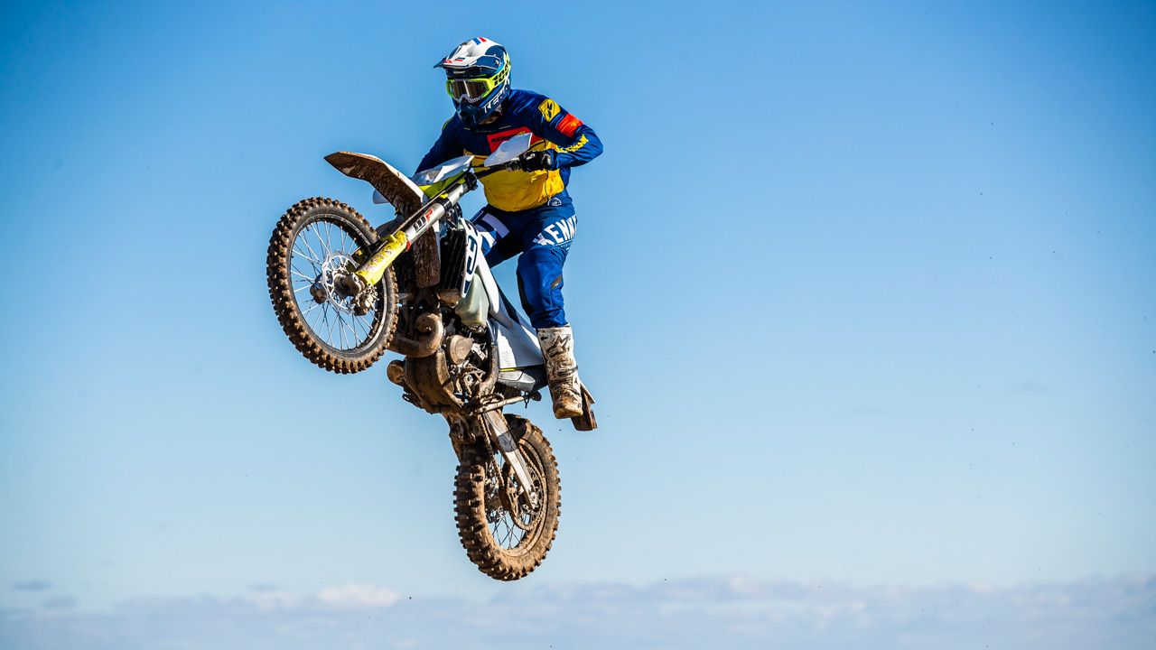 Husqvarna TE 150 2020