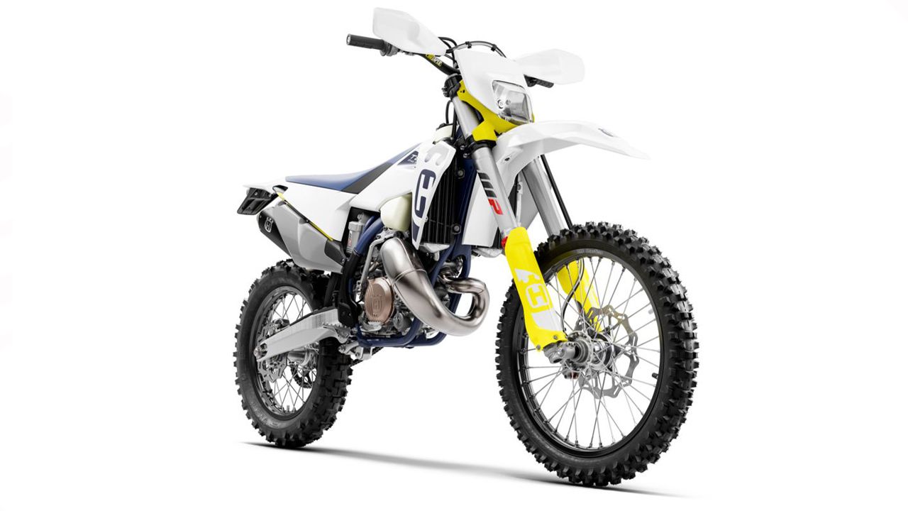 Husqvarna TE 150 2020