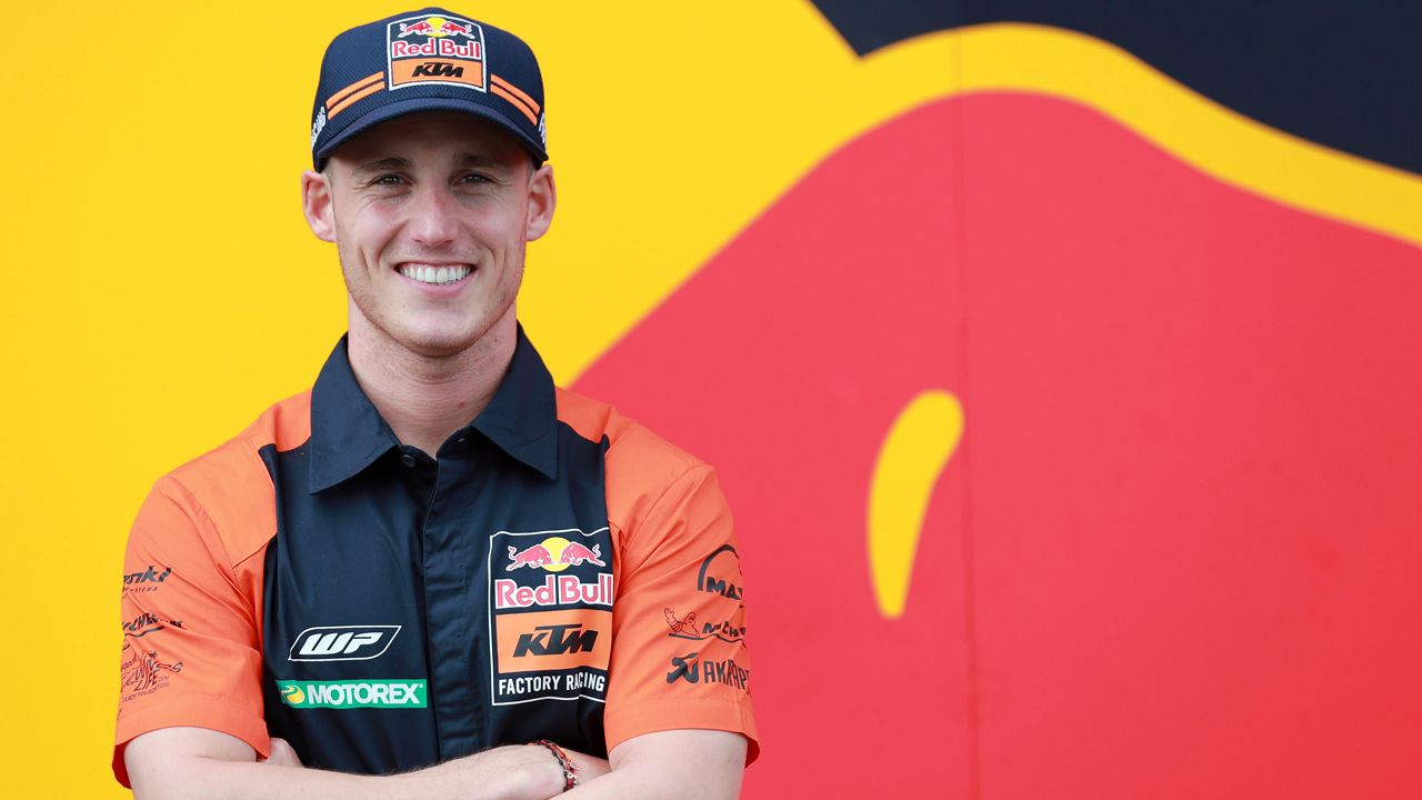 Pol Espargaró: “Los contactos con Honda y Ducati están activos”