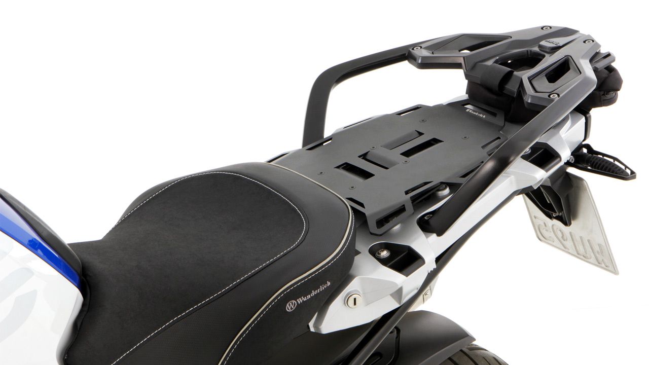 Pack de aventura «lonely rider» de Wunderlich