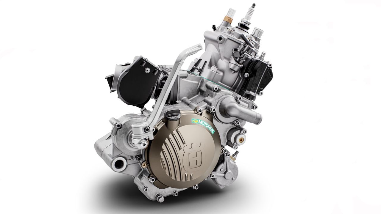 Husqvarna TE 150 2020
