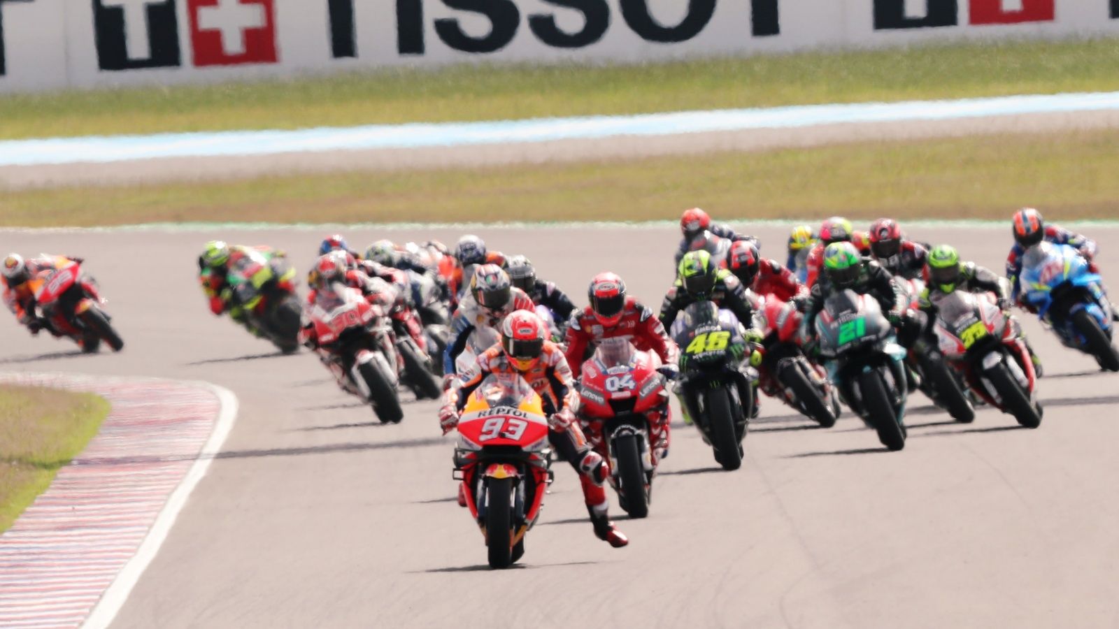 MotoGP redefine el número de motores permitidos para la temporada 2020