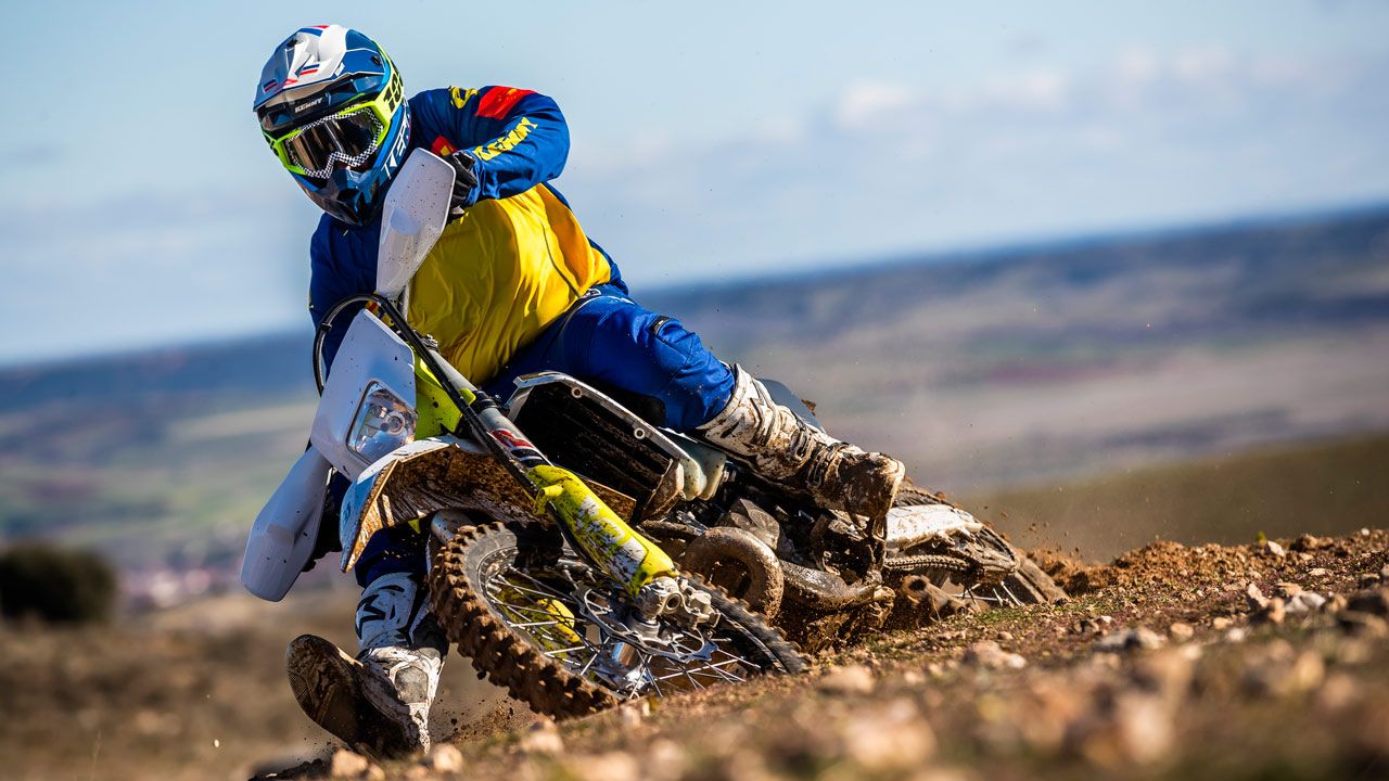Husqvarna TE 150 2020