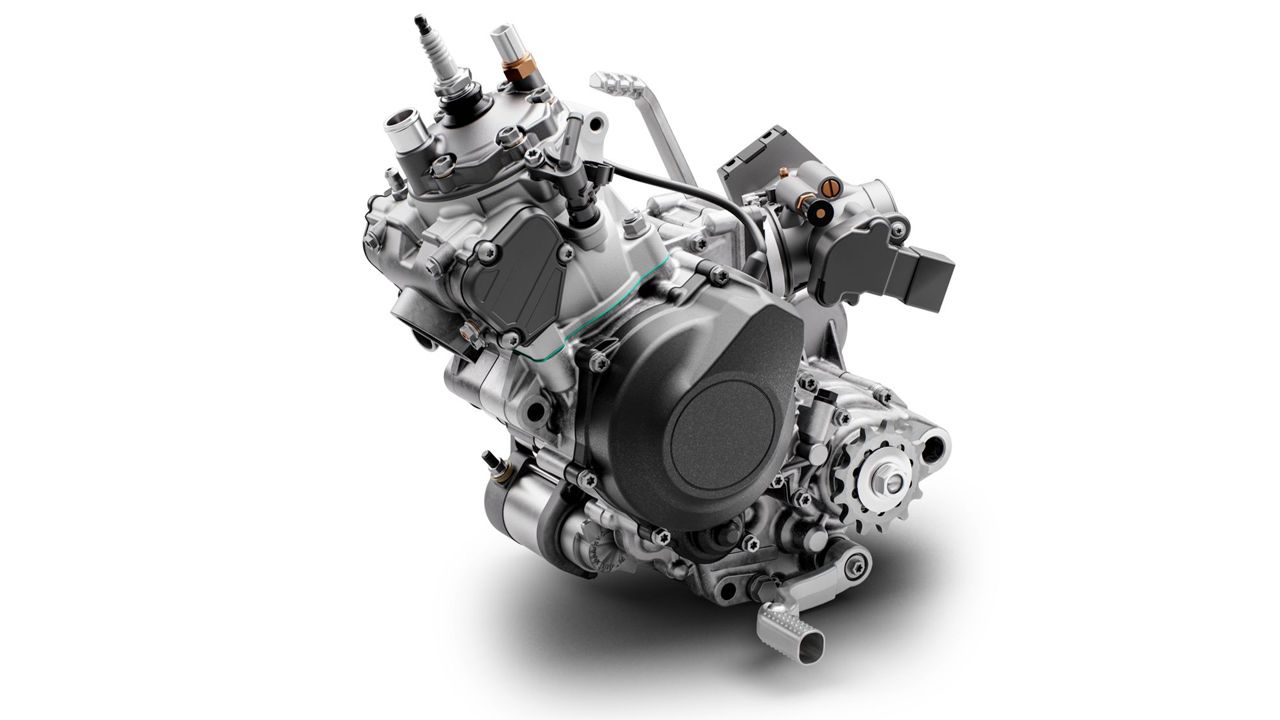 Husqvarna TE 150 2020