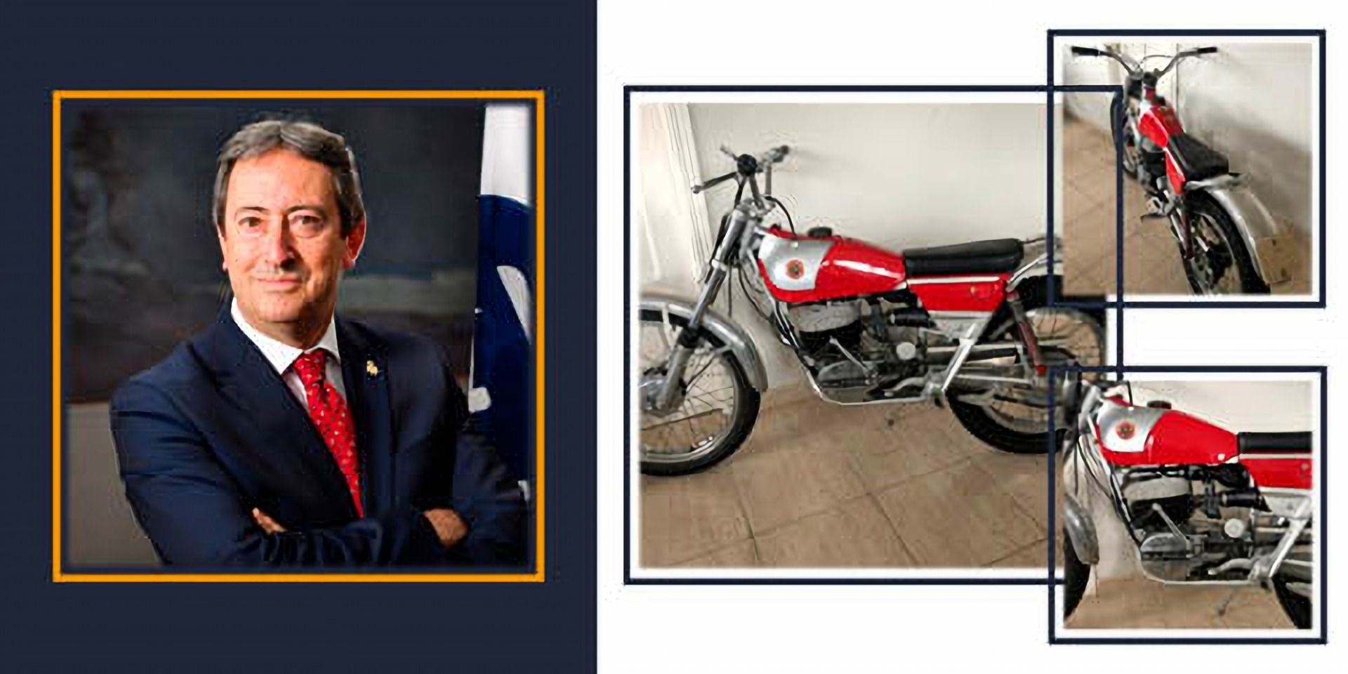 Objetos subasta Pilotos Solidarios
