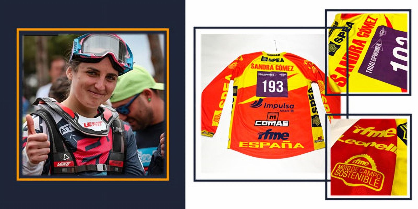 Objetos subasta Pilotos Solidarios