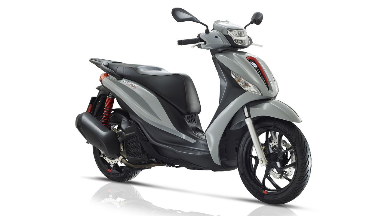 El Grupo Piaggio anuncia una extensión de garantía para las motos de sus marcas