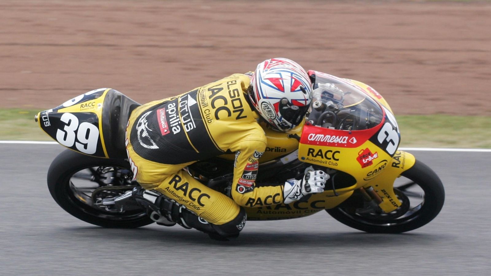 Luis Salom en imágenes