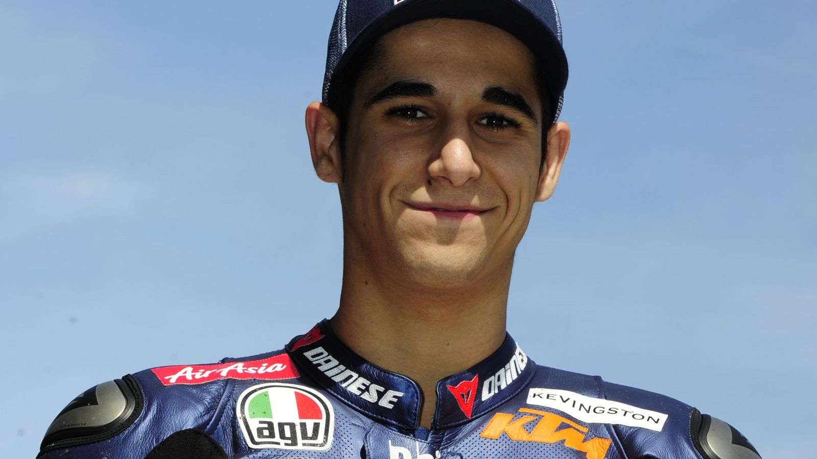 Luis Salom en imágenes