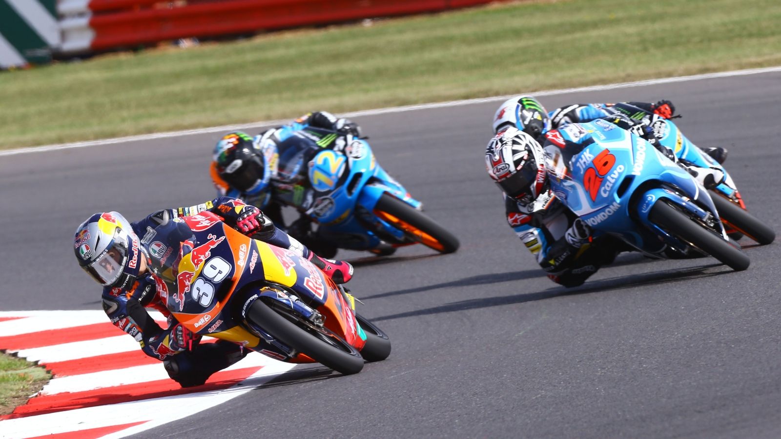 Luis Salom en imágenes