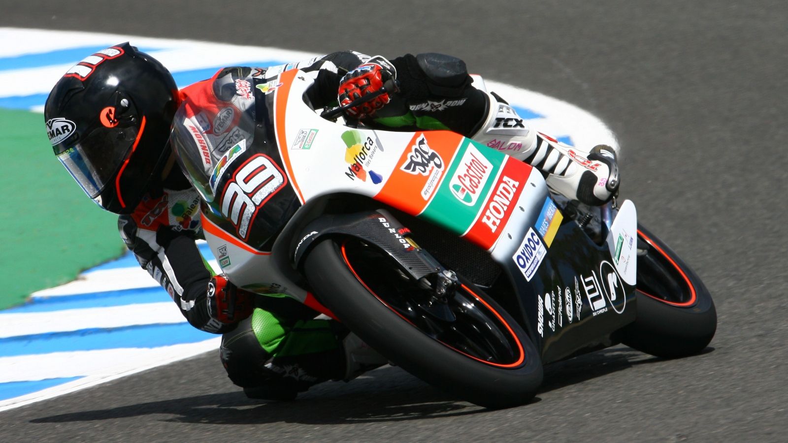 Luis Salom en imágenes