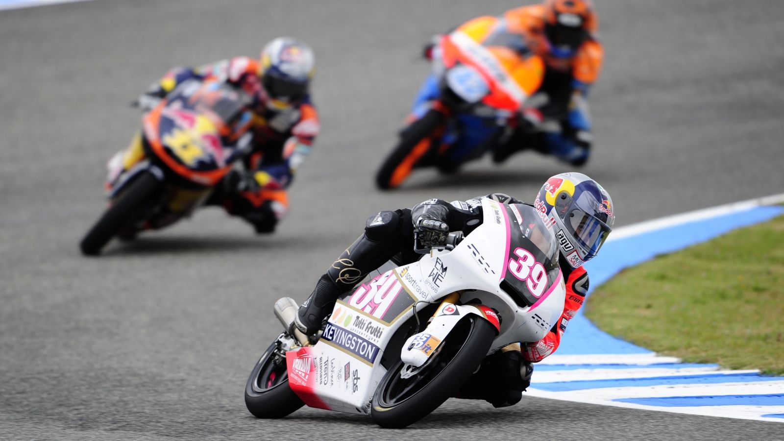 Luis Salom en imágenes