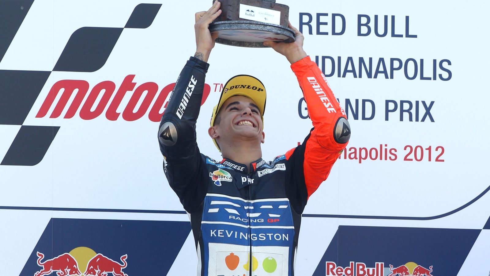 Luis Salom en imágenes