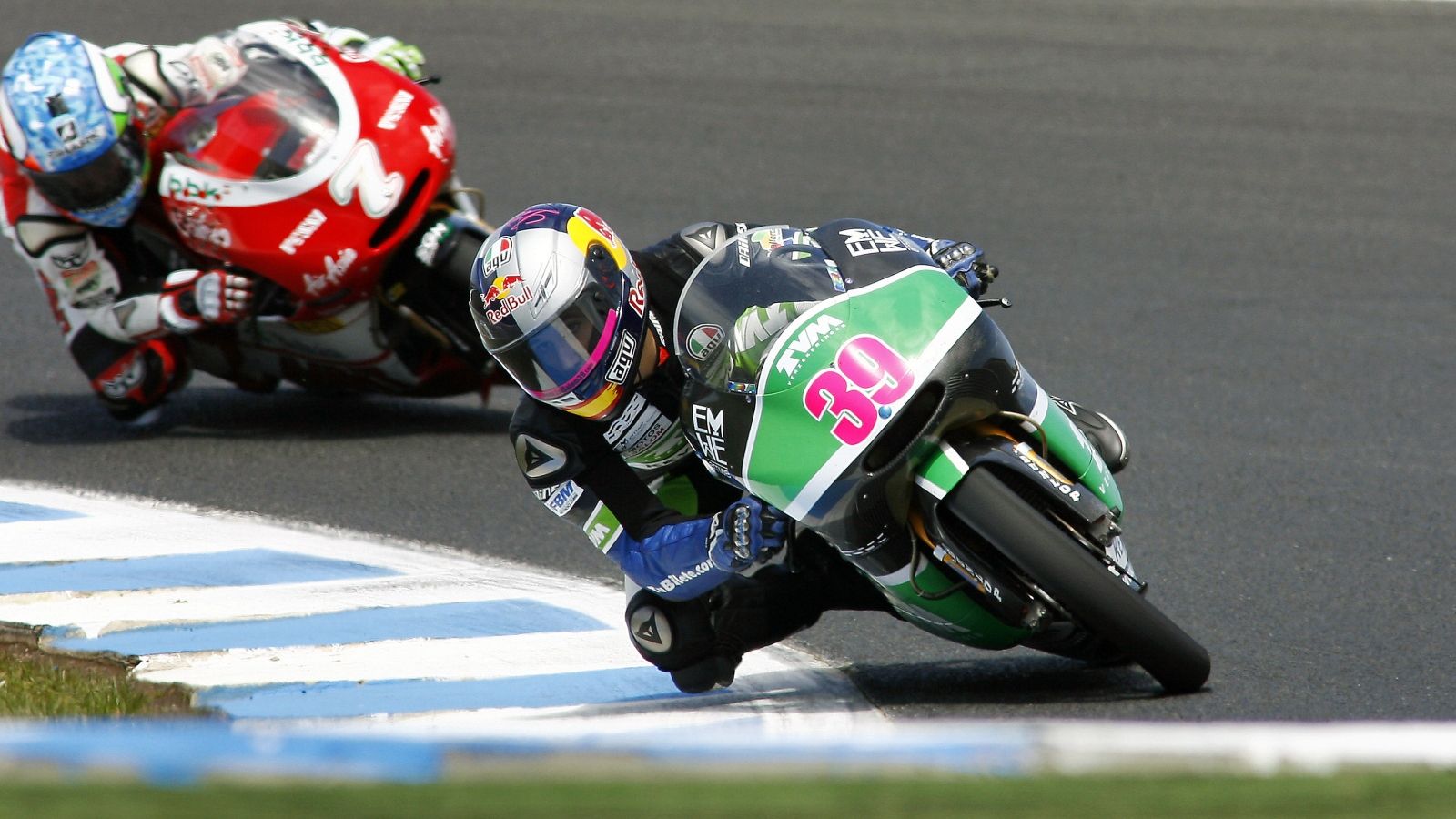 Luis Salom en imágenes