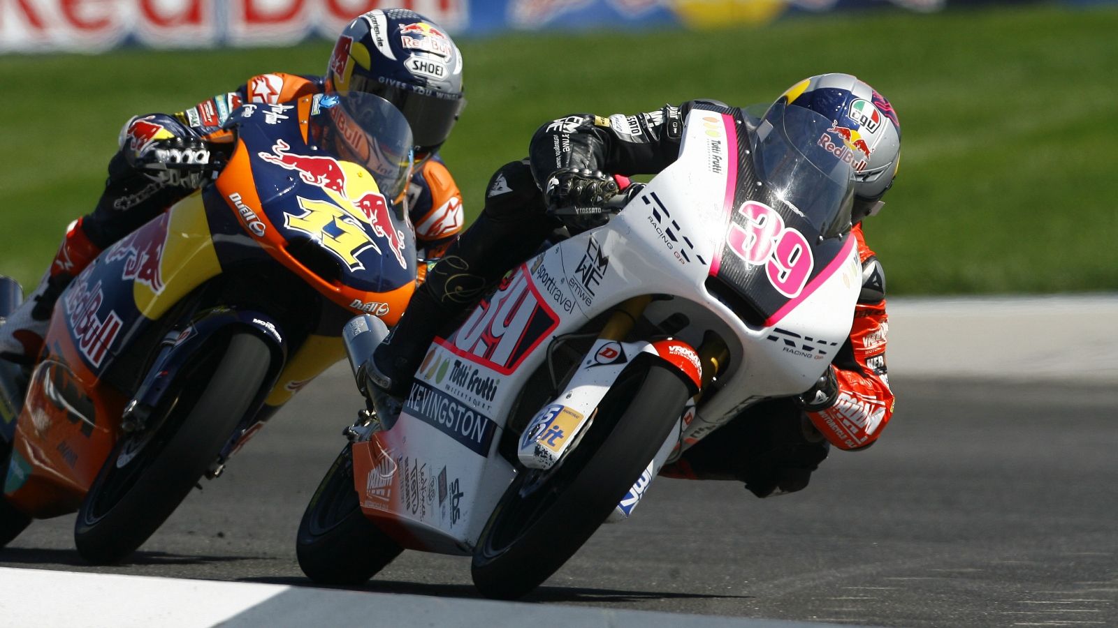 Luis Salom en imágenes