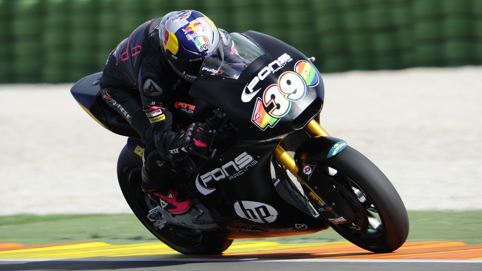 Luis Salom en imágenes