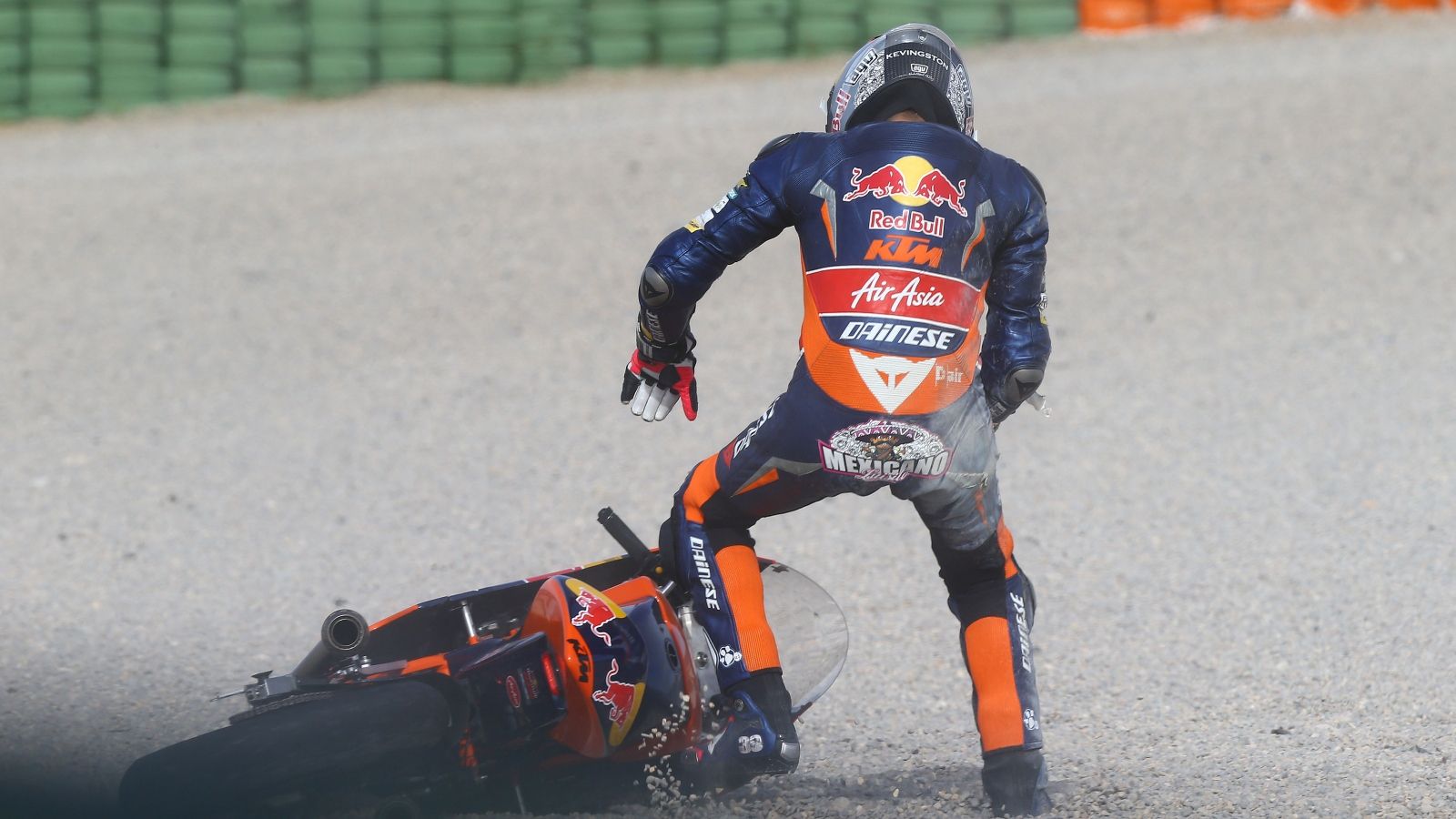 Luis Salom en imágenes